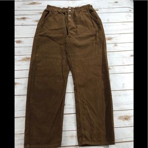 Zara Pants - Zara NWOT Corduroy Pants Size 10 Zara Pants - Zara NWOT Corduroy Pants Size 10